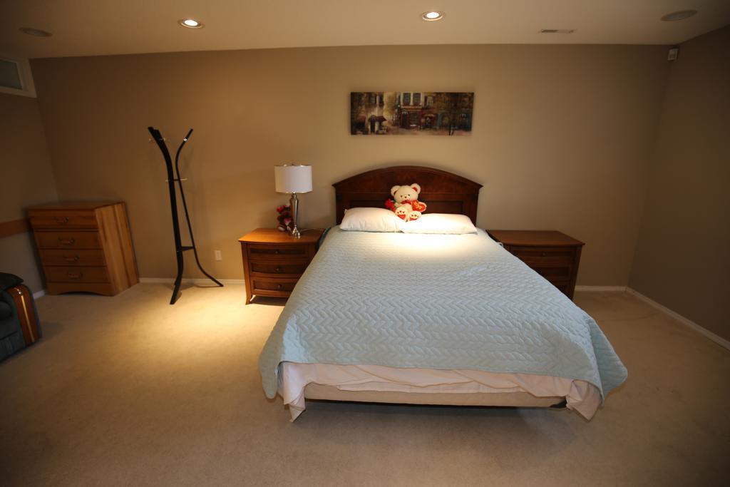 Ming'S Homestay YYC Exteriér fotografie