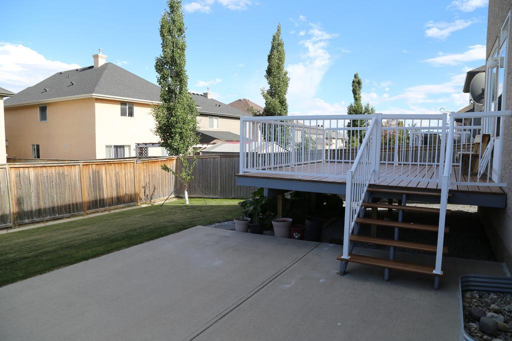 Ming'S Homestay YYC Exteriér fotografie