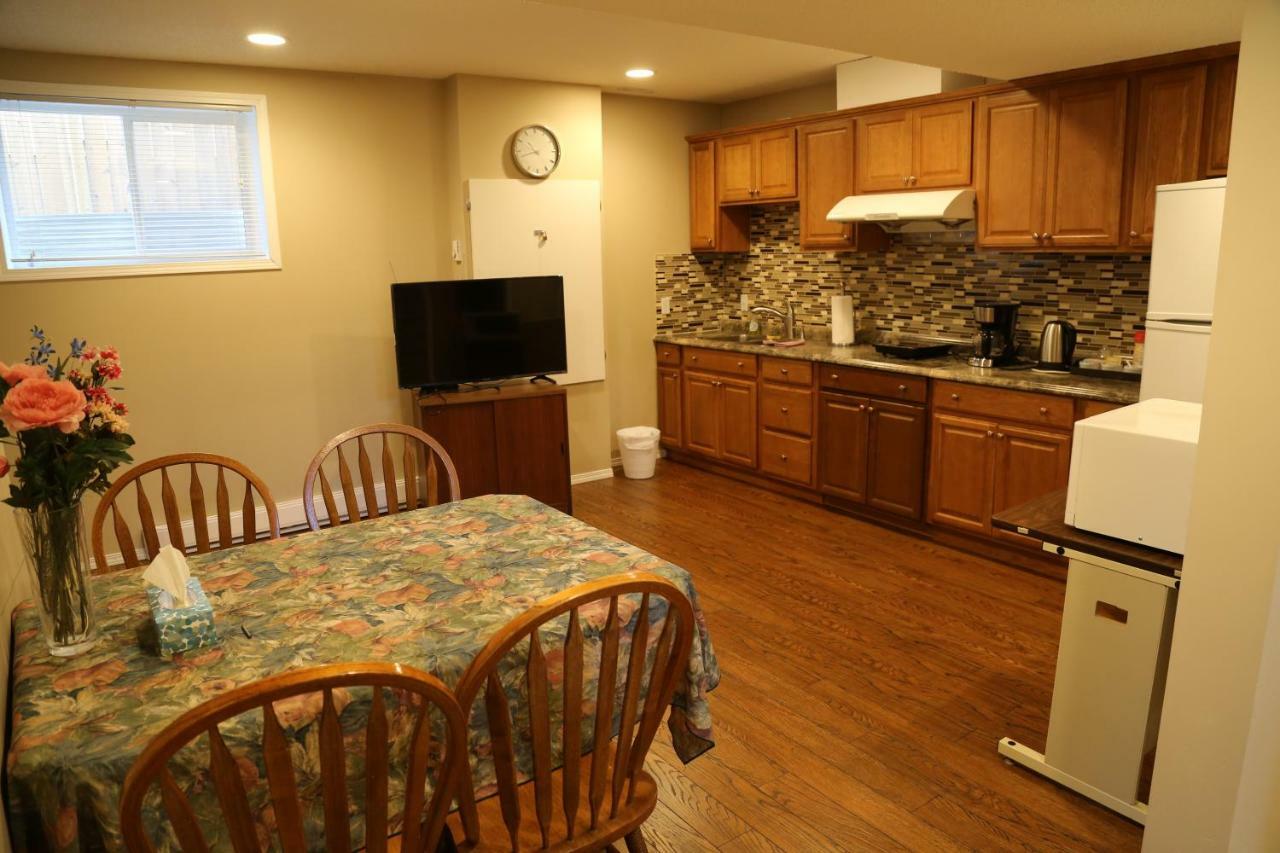 Ming'S Homestay YYC Exteriér fotografie