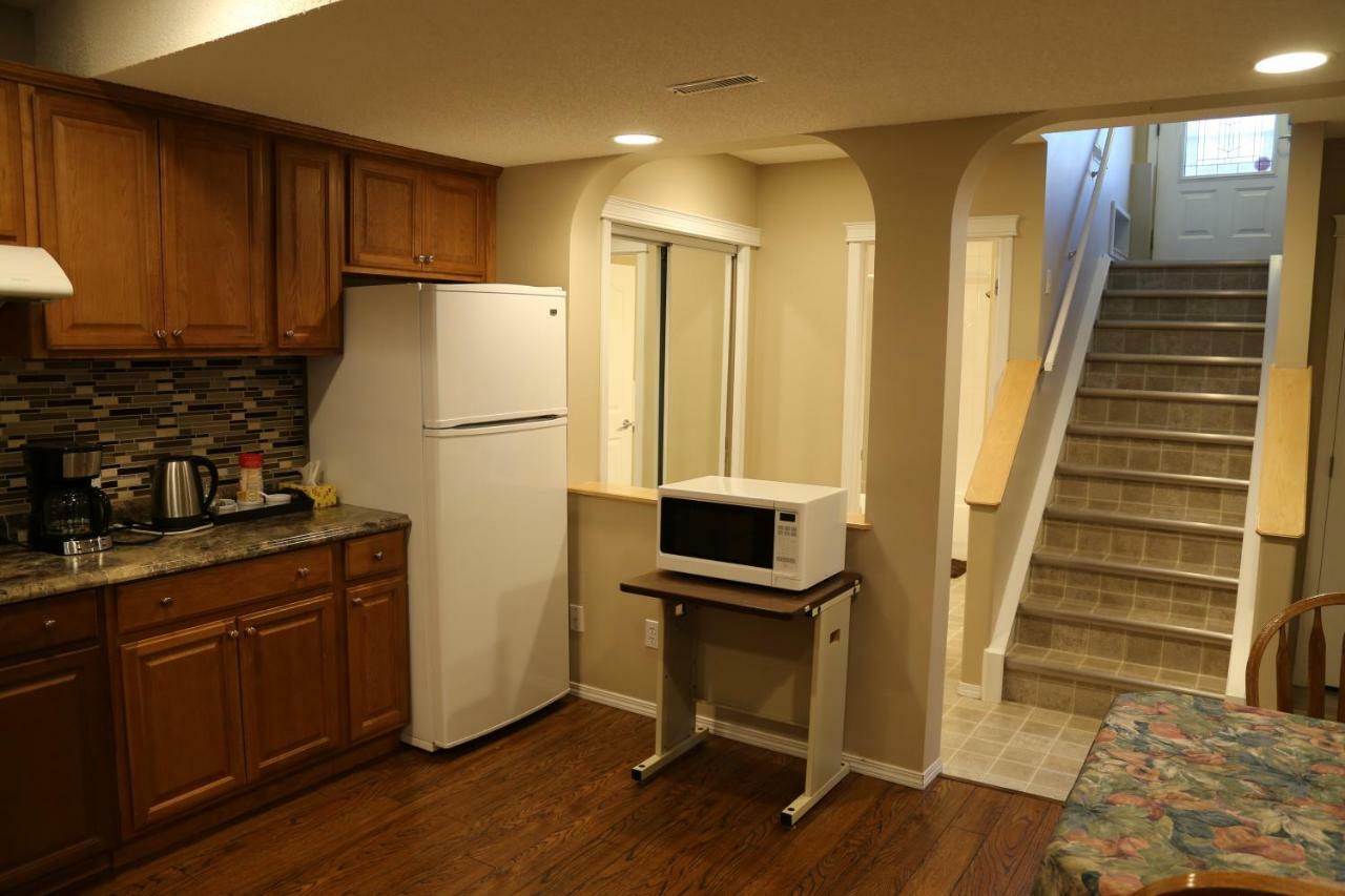 Ming'S Homestay YYC Exteriér fotografie