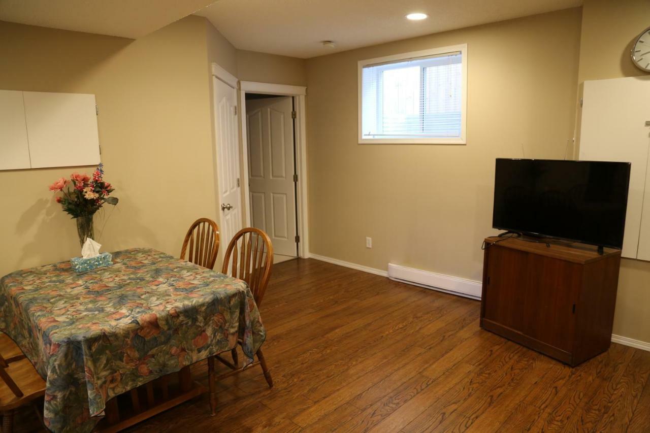 Ming'S Homestay YYC Exteriér fotografie